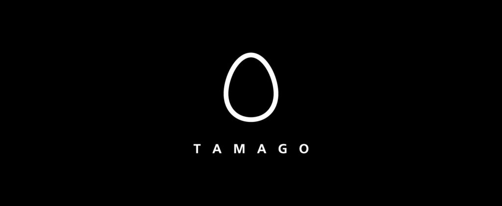 tamago designのロゴマーク