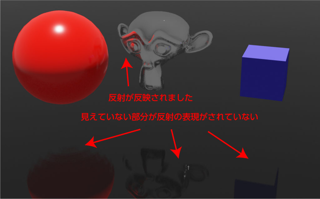 blender 2.8】EEVEEで反射を表現する ｜ Tamago Design