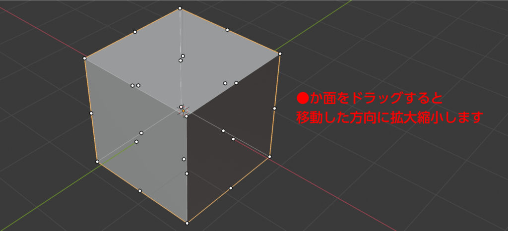 ケージで拡大の利用方法